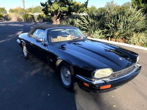 Used 1994 Jaguar XJS 4.0 Convertible image 7