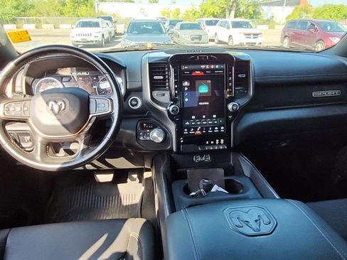 Used 2022 RAM 1500 Sport w/ Rebel Level 2 Equipment Group AWD/4WD image 3