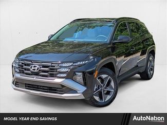 New 2025 Hyundai Tucson SEL video 1