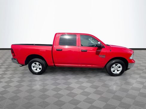 Used 2023 RAM 1500 Classic SLT w/ Trailer & Traction Group AWD/4WD image 5