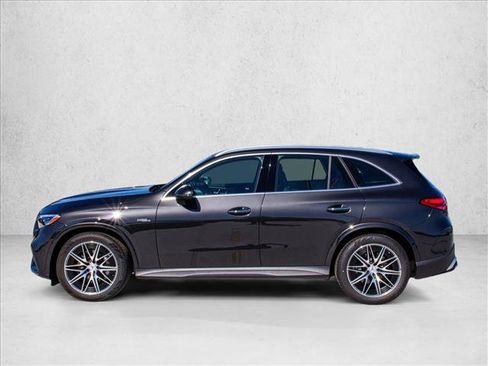 New 2026 Mercedes-Benz GLC 43 AMG 4MATIC image 8