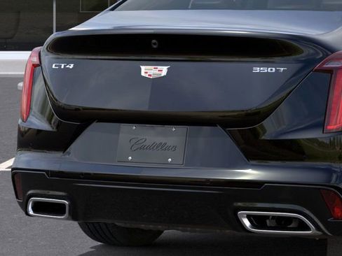New 2026 Cadillac CT4 Luxury image 14
