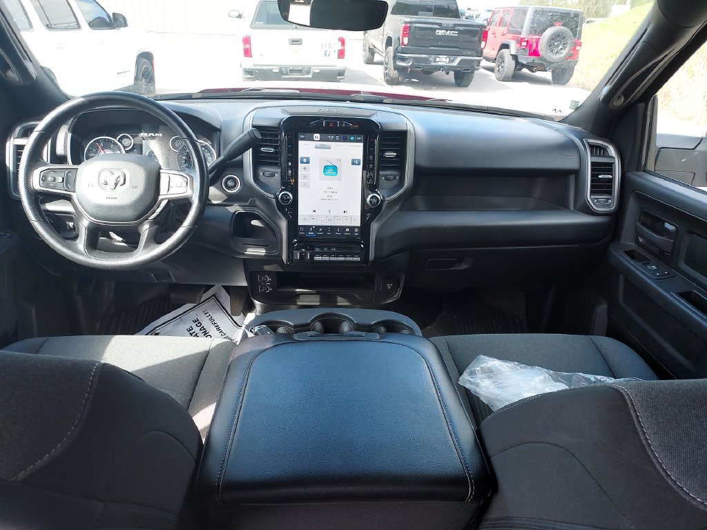 Used 2023 RAM 2500 Tradesman AWD/4WD image 10