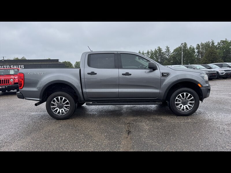 Used 2021 Ford Ranger XLT w/ Equipment Group 302A High AWD/4WD image 4