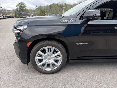 Used 2021 Chevrolet Tahoe High Country image 9