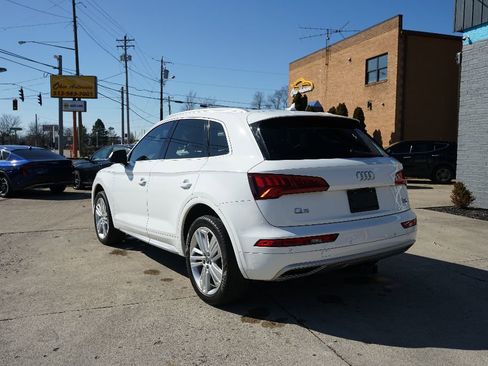 Used 2018 Audi Q5 2.0T Premium Plus w/ Premium Plus Package image 6