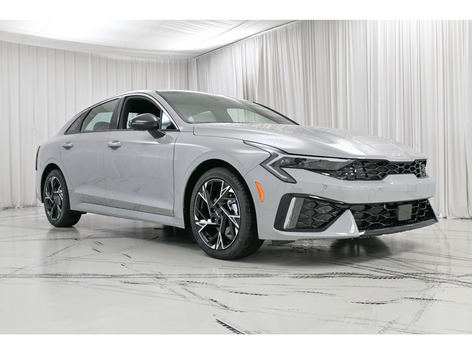 New 2027 Kia K5 GT-Line FWD image 2