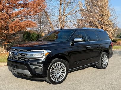 Used 2022 Ford Expedition Platinum