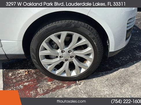 Used 2020 Land Rover Range Rover AWD/4WD image 13