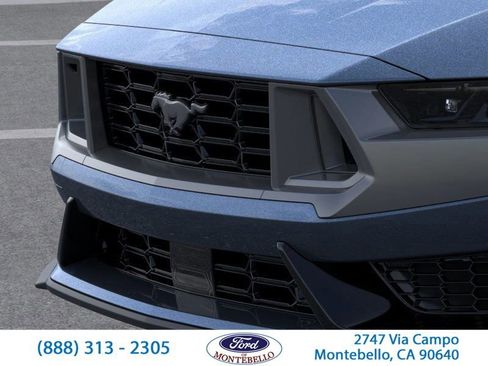 New 2025 Ford Mustang Dark Horse image 18