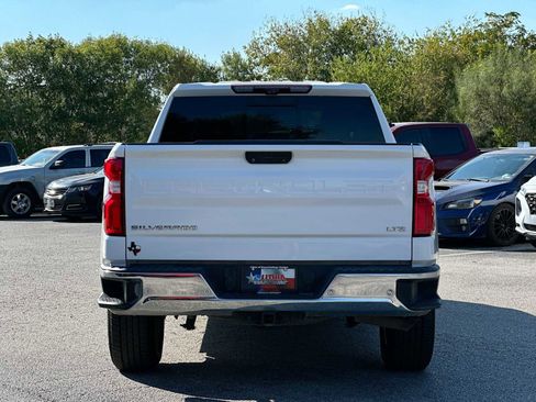 Used 2021 Chevrolet Silverado 1500 LTZ w/ Technology Package image 14