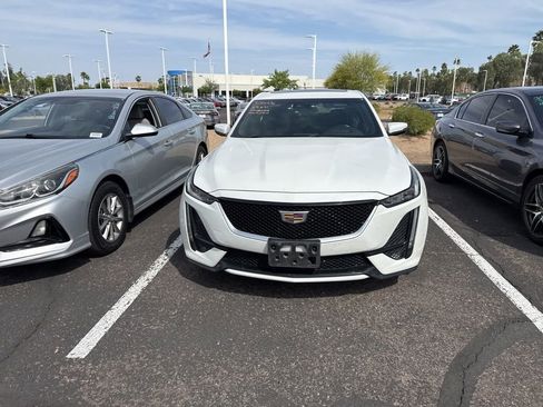 Used 2020 Cadillac CT5 Sport image 2