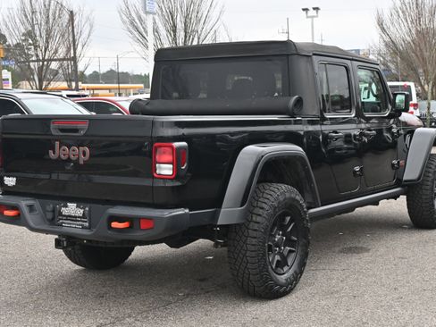 Used 2022 Jeep Gladiator Mojave image 15