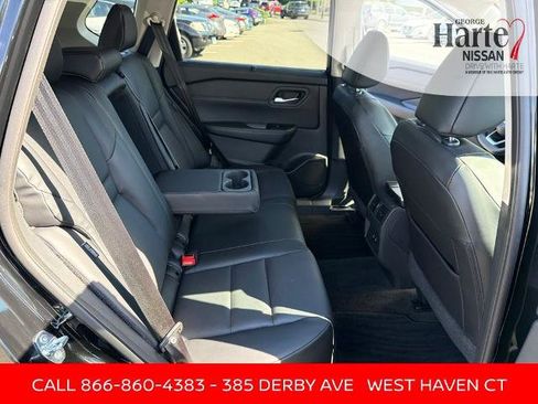 Certified 2024 Nissan Rogue SV w/ SV Premium Package AWD/4WD image 27