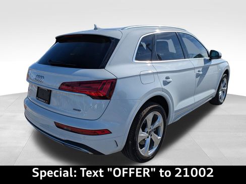 Certified 2021 Audi Q5 2.0T Premium Plus image 5