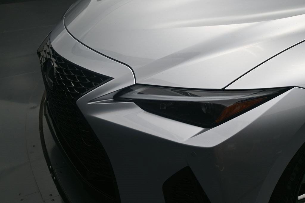 Used 2025 Lexus IS 350 F Sport w/ Accessory Package 2 RWD image 15