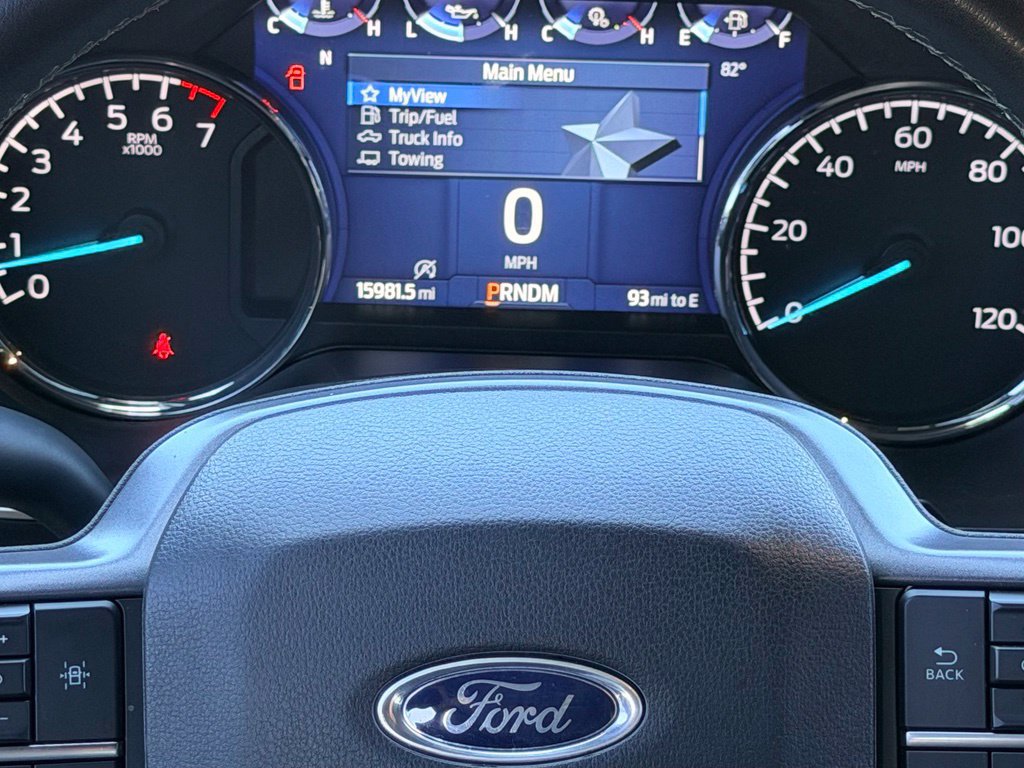 Used 2023 Ford F150 XLT w/ Equipment Group 302A High AWD/4WD image 24