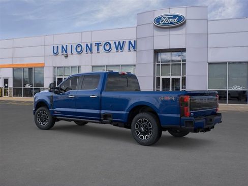 New 2026 Ford F250 Platinum AWD/4WD image 4