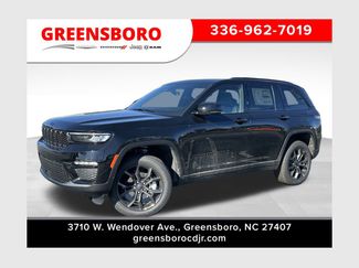 New 2025 Jeep Grand Cherokee Limited video 1