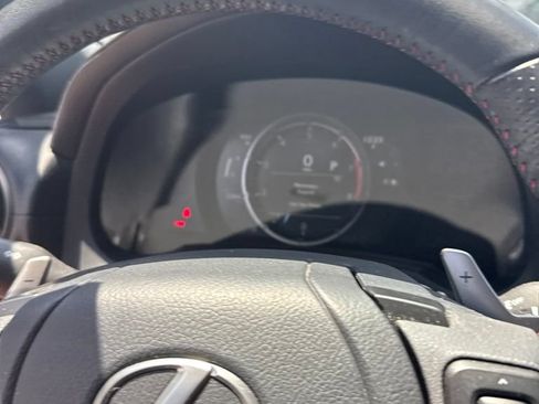 Used 2023 Lexus IS 350 F Sport w/ Memory Package RWD image 3