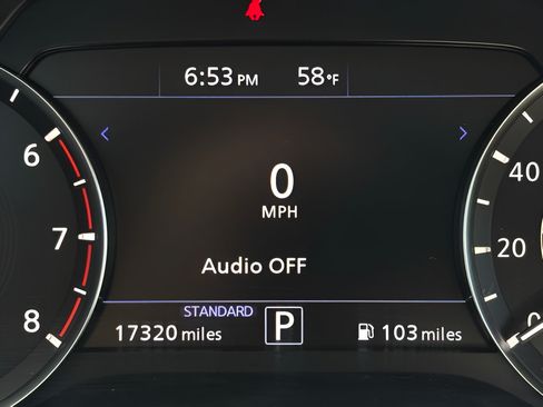 Used 2023 INFINITI QX50 Luxe AWD/4WD image 61