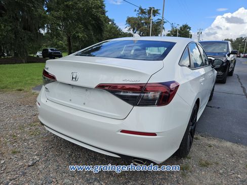 Used 2025 Honda Civic Sport image 7