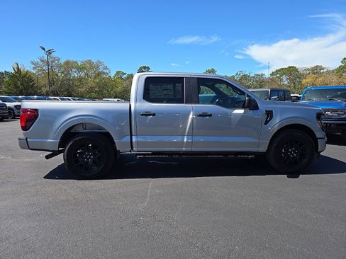 New 2025 Ford F150 STX w/ STX Black Appearance Package image 3