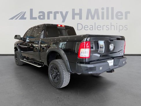 Used 2021 RAM 2500 Tradesman image 3