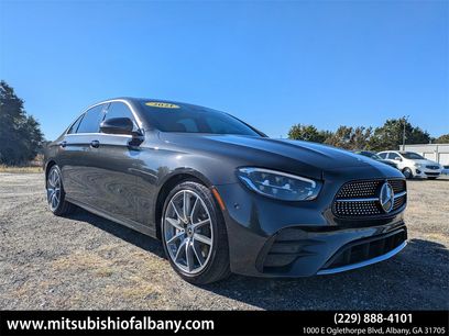 Used 2021 Mercedes-Benz E 350 Sedan w/ Premium Package