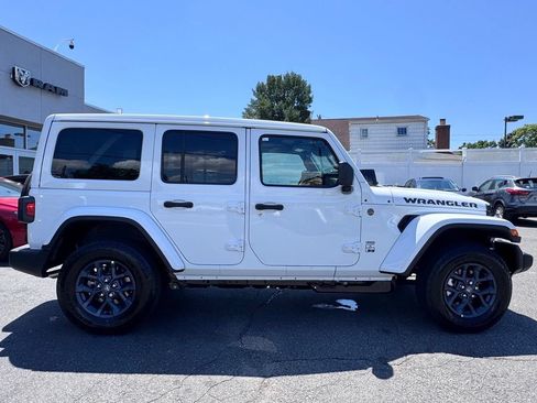 New 2026 Jeep Wrangler Unlimited Sport AWD/4WD image 8