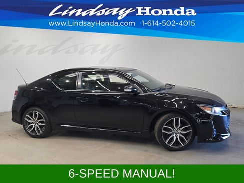 Used 2016 Scion tC FWD image 3