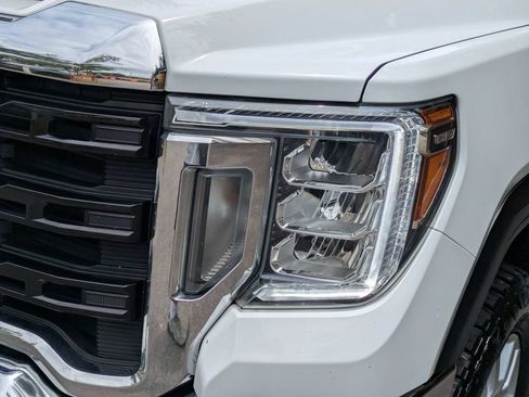 Used 2021 GMC Sierra 2500 2WD Crew Cab w/ Convenience Package image 10