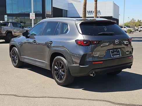 Certified 2024 MAZDA CX-50 AWD 2.5 S w/ Preferred Package image 3
