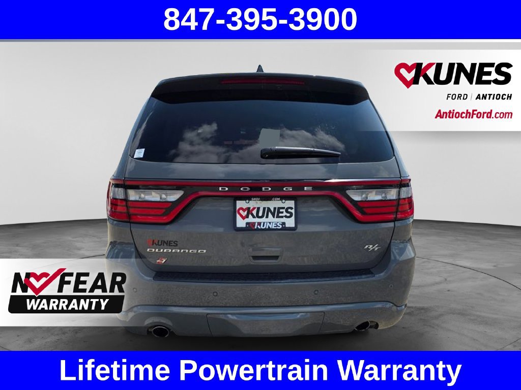 Used 2025 Dodge Durango R/T AWD/4WD image 9