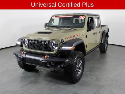 Used 2026 Jeep Gladiator Mojave