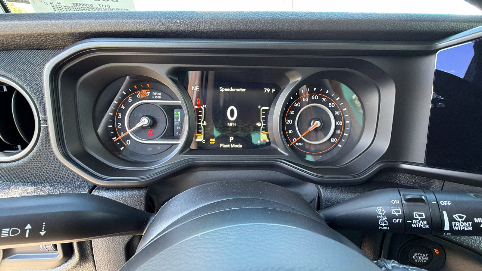 New 2027 Jeep Wrangler Unlimited Rubicon 392 AWD/4WD image 25