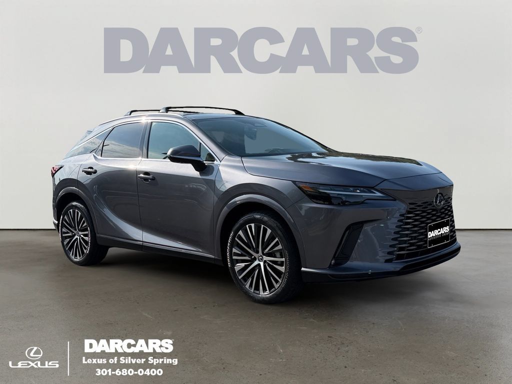 Certified 2023 Lexus RX 350 w/ Cold Area Package AWD/4WD image 1
