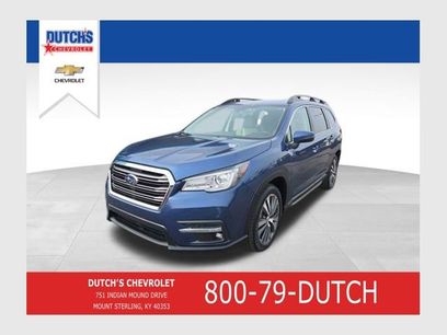 Used 2020 Subaru Ascent Limited w/ Technology Package
