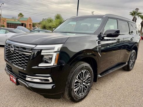 New 2026 Nissan Armada SL image 3