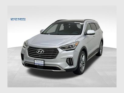 Used 2019 Hyundai Santa Fe XL