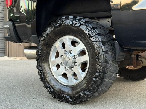 Used 2015 Chevrolet Silverado 2500 LT w/ Z71 Package, Off-Road AWD/4WD image 20