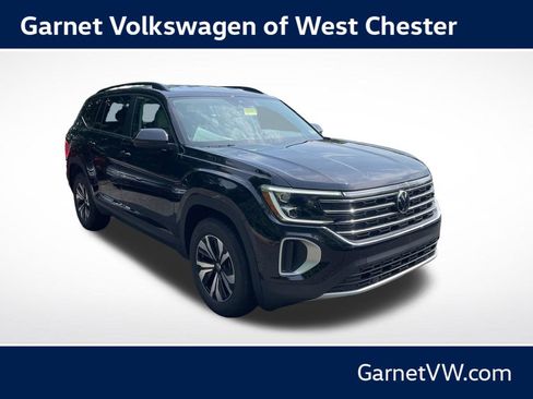 New 2026 Volkswagen Atlas SE AWD/4WD image 7