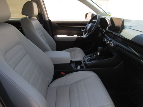 Certified 2026 Honda CR-V EX-L image 9