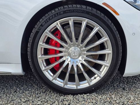 New 2025 Mercedes-Benz S 63 AMG S image 9