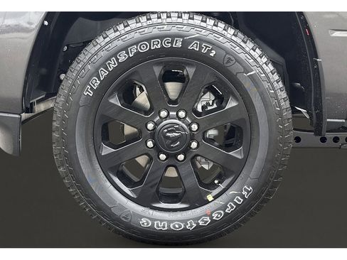 New 2026 RAM 2500 Big Horn AWD/4WD image 8