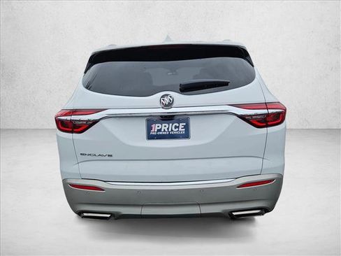 Used 2021 Buick Enclave Premium w/ Surround and Sites Package image 6