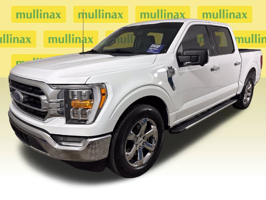 Certified 2023 Ford F150 XLT w/ Equipment Group 302A High RWD image 15