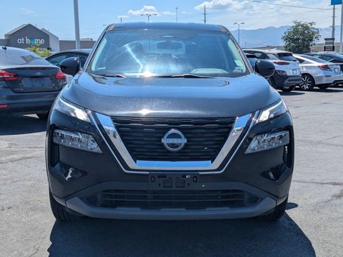 Used 2023 Nissan Rogue SV AWD/4WD image 10