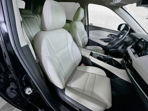 Used 2023 Nissan Rogue SL w/ SL Premium Package FWD image 33