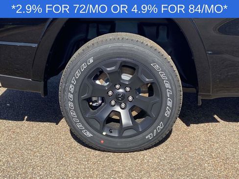 New 2026 RAM 1500 Big Horn AWD/4WD image 38